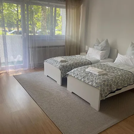 Apartment In Frankfurt Am Main